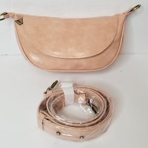 Anthropologie crossbody bag
